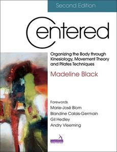 Centered 2E di Madeline Black edito da Handspring Publishing Limited
