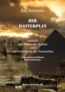 Der Masterplan di Kai Gebhold edito da Books on Demand