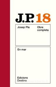 En mar di Josep Pla edito da Ediciones Destino