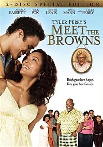 Tyler Perry's Meet the Browns edito da Lions Gate Home Entertainment