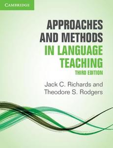 Approaches and Methods in Language Teaching di Jack C. Richards, Theodore S. Rodgers edito da Cambridge University Press