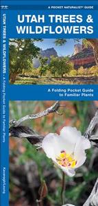 Utah Wildlife: A Folding Pocket Guide to Familiar Species di James Kavanagh, Waterford Press edito da Waterford Press
