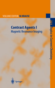 Contrast Agents I edito da Springer Berlin Heidelberg