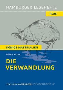 Die Verwandlung di Franz Kafka edito da Hamburger Lesehefte