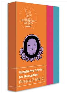 Grapheme Cards For Reception di Wandle Learning Trust and Little Sutton Primary School edito da HarperCollins Publishers