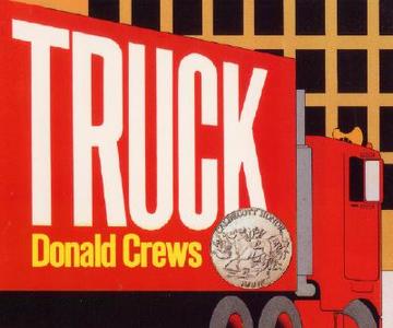 Truck di Donald Crews edito da Greenwillow Books