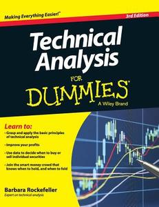 Technical Analysis for Dummies di Barbara Rockefeller edito da FOR DUMMIES