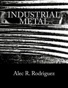 Industrial Metal: A Heavy Metal Guide & Reference di Alec R. Rodriguez edito da Createspace