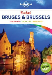 Lonely Planet Pocket Bruges & Brussels di Lonely Planet, Helena Smith edito da Lonely Planet Publications Ltd