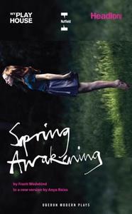 Spring Awakening di Frank Wedekind edito da Oberon Books