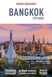 Insight Guides City Guide Bangkok (Travel Guide with Free eBook) di Insight Guides edito da APA Publications