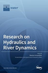 Research on Hydraulics and River Dynamics edito da MDPI AG