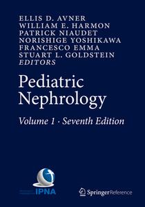 Pediatric Nephrology edito da Springer