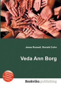 Veda Ann Borg edito da Book On Demand Ltd.