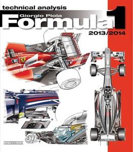 Formula 1 di Giorgio Piola edito da Giorgio Nada Editore