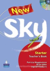New Sky Teacher's Book And Test Master Multi-rom Starter Pack di Patricia Mugglestone, Alinka Kountoura edito da Pearson Education Limited