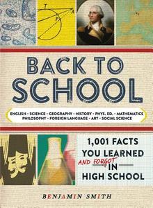 Back To School di Benjamin Smith edito da Adams Media Corporation