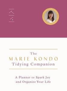 The Marie Kondo Tidying Companion di Marie Kondo edito da Pan Macmillan