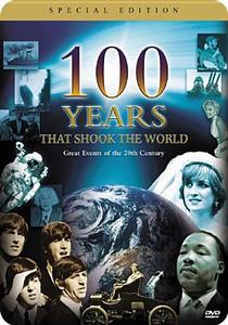 100 Years That Shook the World edito da Rlj Ent/Sphe