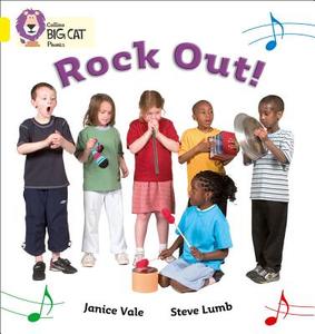 Rock Out di Janice Vale edito da HarperCollins Publishers