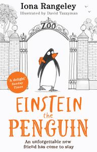 Einstein The Penguin di Iona Rangeley edito da HarperCollins Publishers