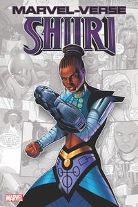 Marvel-Verse: Shuri di Nnedi Okorafor, Vita Ayala, Eve Ewing edito da MARVEL COMICS GROUP