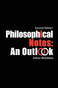 An Outlook Second Edition di Adrian Brockless edito da Lulu.com