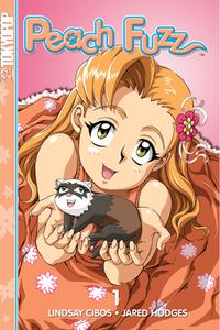 Peach Fuzz Manga Volume 1, Volume 1 di Jared Hodges edito da TOKYOPOP CLASSICS