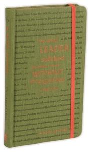 A Novel Journal: The Art of War (Compact) di Sun Tzu edito da THUNDER BAY PR