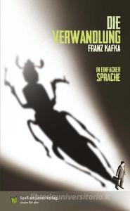 Die Verwandlung di Franz Kafka edito da Spaß am Lesen Verlag