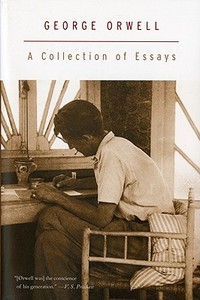 A Collection of Essays di George Orwell edito da HARVEST BOOKS
