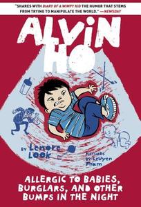Allergic to Babies, Burglars, and Other Bumps in the Night di Lenore Look edito da YEARLING