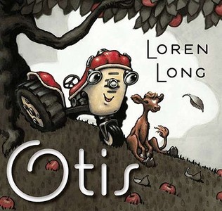 Otis di Loren Long edito da Philomel Books
