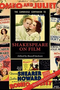 The Cambridge Companion to Shakespeare on Film edito da Cambridge University Press