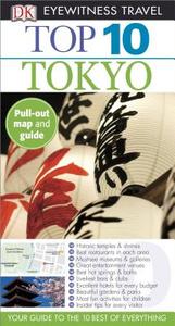 Top 10 Tokyo [With Map] di Stephen Mansfield edito da DK Publishing (Dorling Kindersley)