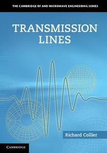 Transmission Lines di Richard Collier edito da Cambridge University Press
