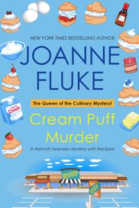 Cream Puff Murder di Joanne Fluke edito da Kensington Publishing