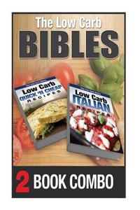 Low Carb Italian Recipes and Low Carb Quick 'n Cheap Recipes: 2 Book Combo di Tina Palmarchetty edito da Createspace