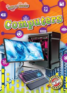 Computers di Rebecca Pettiford edito da BLASTOFF READERS