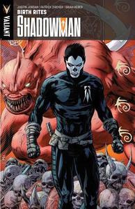 Shadowman Volume 1 di Justin Jordan, Patrick Zircher edito da Valiant Entertainment