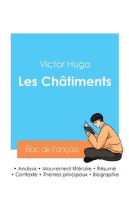 Réussir son Bac de français 2024 : Analyse des Châtiments de Victor Hugo di Victor Hugo edito da Bac de français