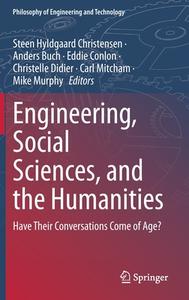 Engineering, Social Sciences, and the Humanities edito da Springer International Publishing