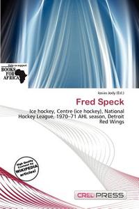Fred Speck edito da Cred Press