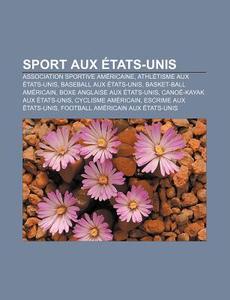 Sport Aux Tats-unis: Handball Am Ricain di Livres Groupe edito da Books LLC, Wiki Series