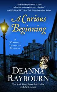 A Curious Beginning di Deanna Raybourn edito da Thorndike Press
