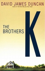 The Brothers K di David James Duncan edito da Blackstone Audiobooks