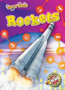 Rockets di Rebecca Pettiford edito da BLASTOFF READERS