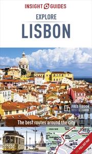 Insight Guides Explore Lisbon (Travel Guide with Free eBook) di Insight Guides edito da APA Publications