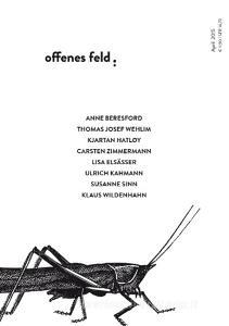 Offenes Feld Nr. 3 di Verein Offenes Feld E V edito da Books on Demand