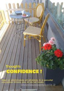 Thoughts - confidence ! di Mikael Nehrer edito da Books on Demand